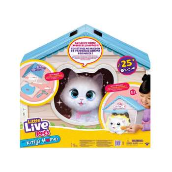 LITTLE LIVE PETS MY KITTY'S KUcICA 