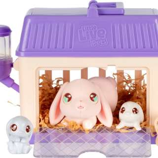 ME26624 LITTLE LIVE PETS MINI MAMA SURPRISE 