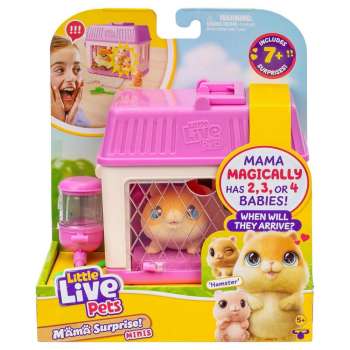 ME26624 LITTLE LIVE PETS MINI MAMA SURPRISE 