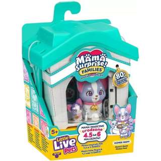 ME26659 LITTLE LIVE PETS MAMAS HOUSE ASST 