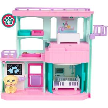ME26673 LITTLE LIVE PETS MAMA SURPRISE FAMILIES  BABY CARE CLINIC 