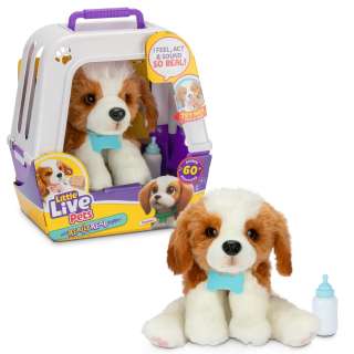ME26694 LITTLE LIVE PETS MY REALLY REAL PUPPY 