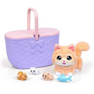 ME26785 LITTLE LIVE PETS MAMA SURPRISE KITTY SET ZA IGRU 