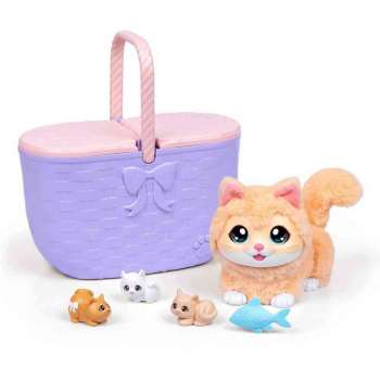 ME26785 LITTLE LIVE PETS MAMA SURPRISE KITTY SET ZA IGRU 