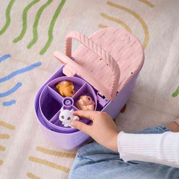 ME26785 LITTLE LIVE PETS MAMA SURPRISE KITTY SET ZA IGRU 