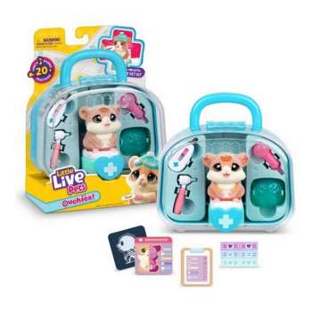 ME26790 LITTLE LIVE PETS OUCHIES MINI LJUBIMAC 