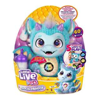 ME26794 LITTLE LIVE PETS MY DREAM DRAGON 