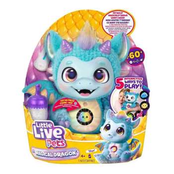 ME26794 LITTLE LIVE PETS MY DREAM DRAGON 