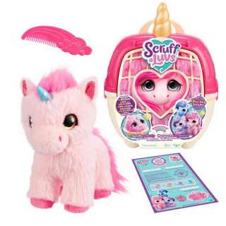 ME30191 SCRUFF A LUVS UNICORN 