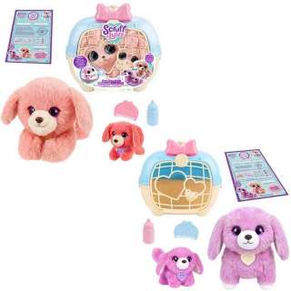ME30192 SCRUFF A LUVS MAMA I BEBA SET 