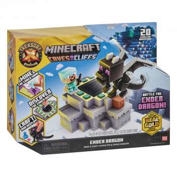 TREASURE X MINECRAFT ENDER ZMAJ 