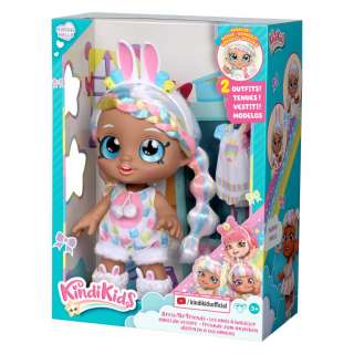 KINDY KIDS DRESS UP DOLL