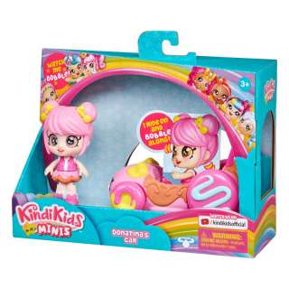 KINDY KIDS MINI VOZILO ASST
