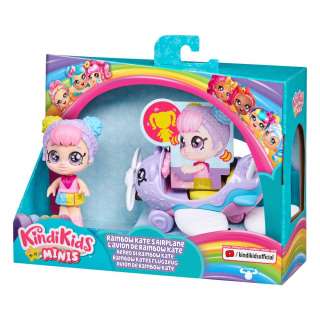 KINDY KIDS MINI VOZILO ASST