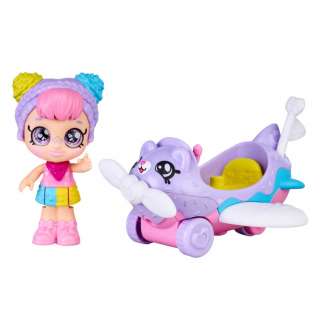 KINDY KIDS MINI VOZILO ASST