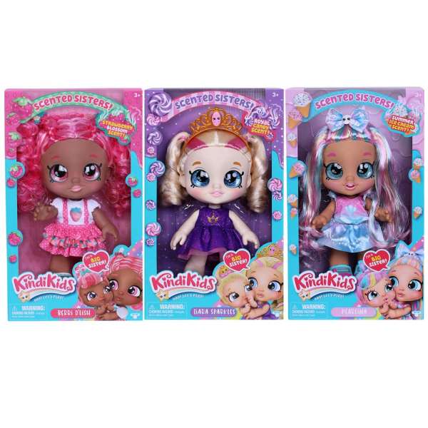KINDY KIDS SCENTED BIG SIS