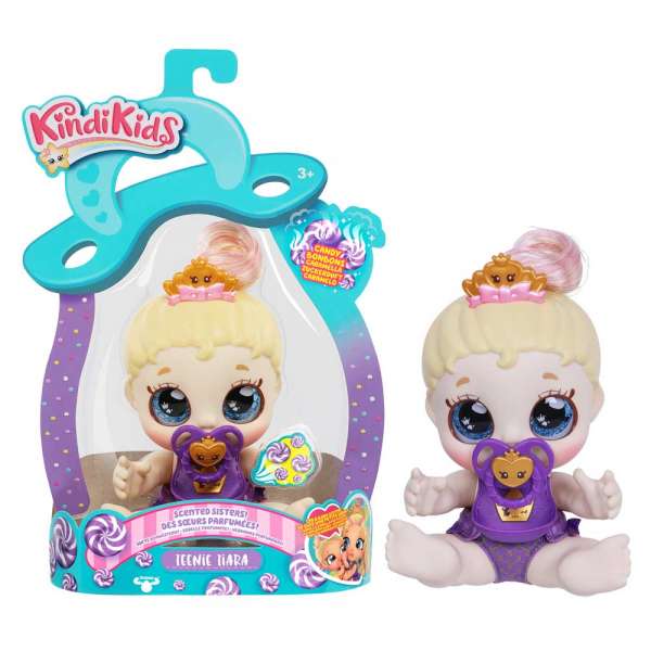 KINDY KIDS SCENTED BABY SIS