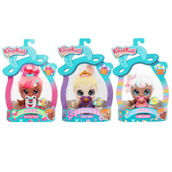 KINDY KIDS SCENTED BABY SIS 