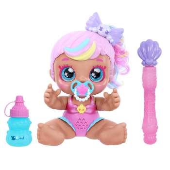 KINDY KIDS BUBBLE SING POPPI PEARL DOLL 