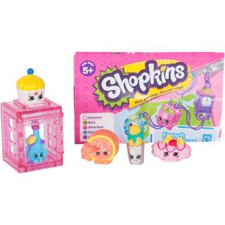 SHOPKINS 5 KOM 
