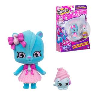 SHOPKINS SHOPPETS ASST