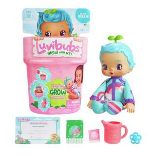 ME61010 LUVIBUBS CVJETIĆ LUTKICA 