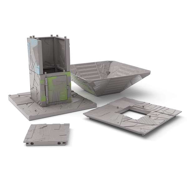 FORTNITE PORT A FORT 