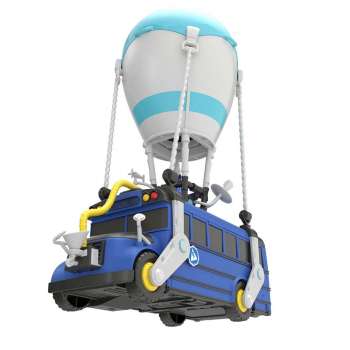 FORTNITE BATTLE BUS SET 