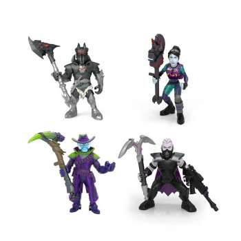 FORTNITE SQUAD SET 