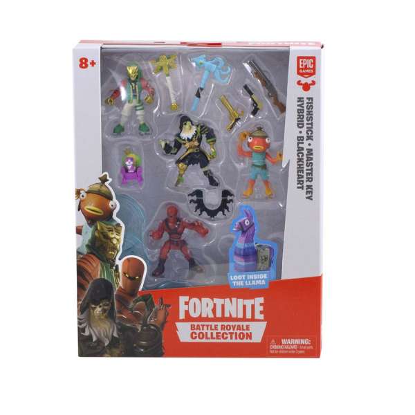 FORTNITE SQUAD SET
