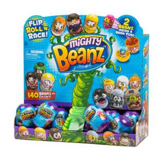 MIGHTY BEANZ 2 KOM