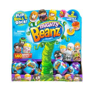 MIGHTY BEANZ 2 KOM