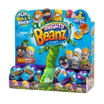 MIGHTY BEANZ 2 KOM 