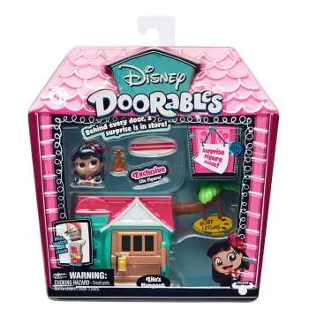 DOORABLES MINI SET ASST 