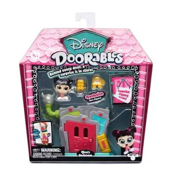 DOORABLES MINI SET ASST 