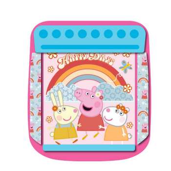 ROLL&GO SET ZA CRTANJE PEPPA PIG 