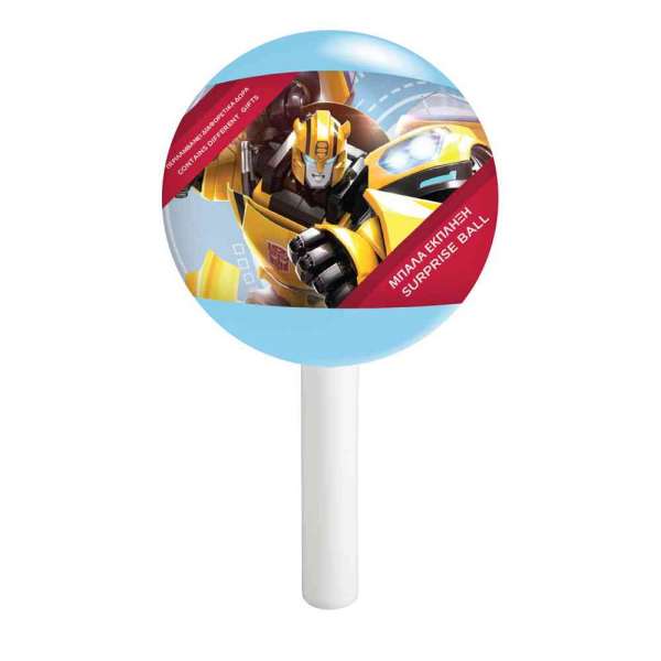 IZNENADJENJE TRANSFORMERS