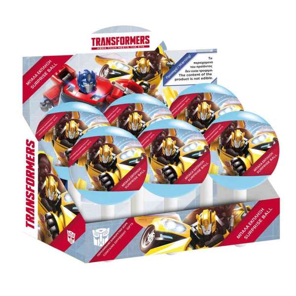 IZNENADJENJE TRANSFORMERS