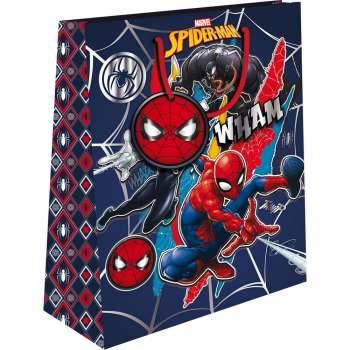 UKRASNA KESA SREDNJA FOIL SPIDERMAN 