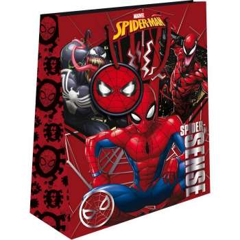 UKRASNA KESA VELIKA FOIL SPIDERMAN 