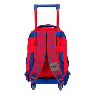RANAC SA TOCKICIMA SPIDERMAN RED 
