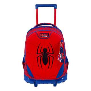 RANAC SA TOCKICIMA SPIDERMAN RED 