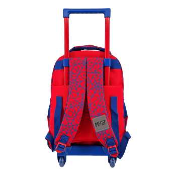 RANAC SA TOCKICIMA SPIDERMAN RED 