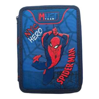 PERNICA 3 ZIPA PUNA SPIDERMAN NYC HEROES 