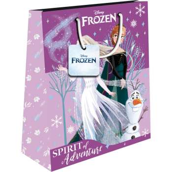 UKRASNA KESA MALA GLITTER FROZEN 