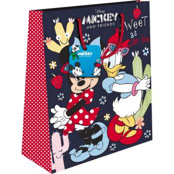 UKRASNA KESA MALA FOIL MICKEY MOUSE 