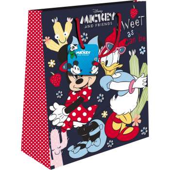 UKRASNA KESA SREDNJA FOIL MICKEY MOUSE 