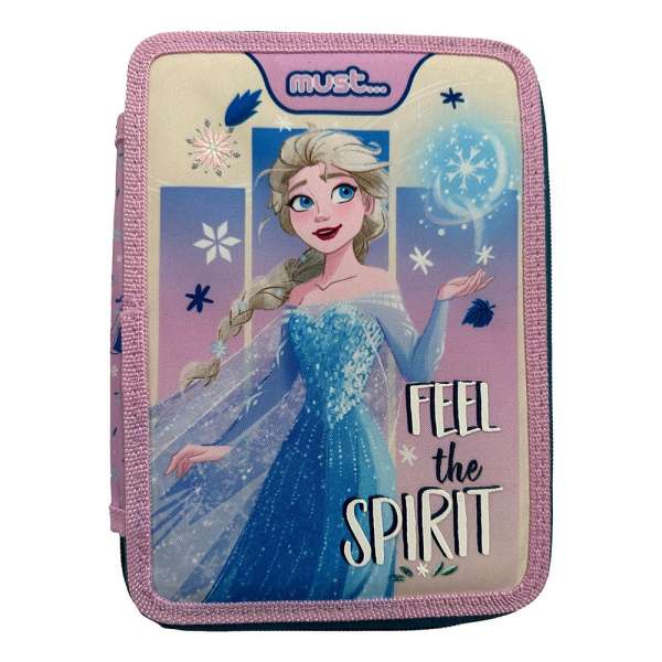 PERNICA 2 ZIPA PUNA FROZEN FEEL THE SPIRIT 