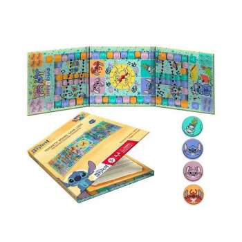 MGL0565308 MAGNETIC GAME LUDO LILO&STITCH 