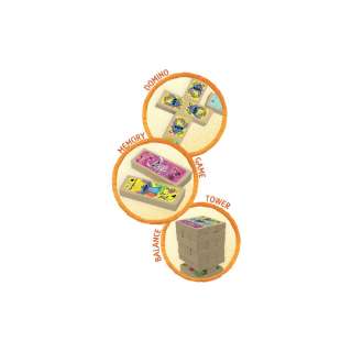 MGL0565613 DRUSTVENA IGRA TOWER 3 U 1 LILO&STITCH 